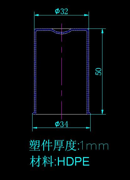 胶卷盒的注射模设计【11张CAD图纸和文档】