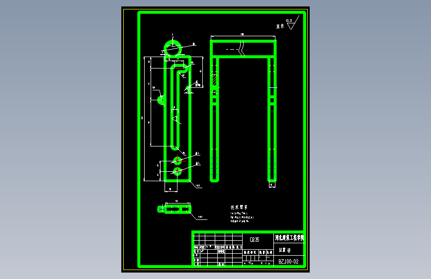 小型电动播种机设计【15张CAD图纸】