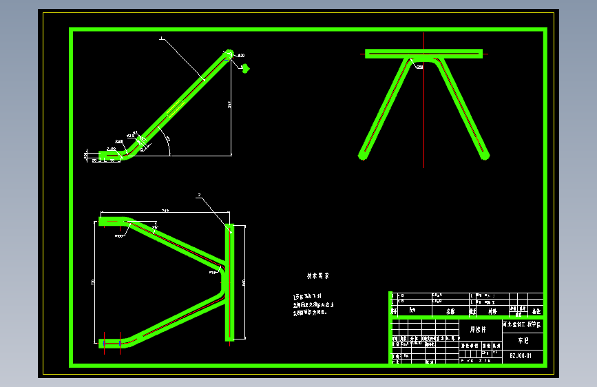 小型自走式播种机设计（汽油机驱动）【17张CAD图纸】