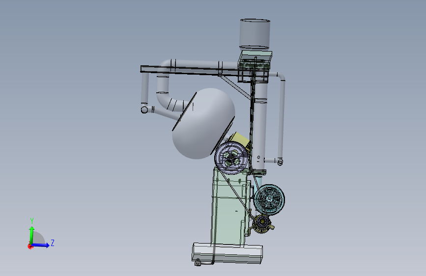 种子裹衣机设计[三维SW]【16张CAD图纸】
