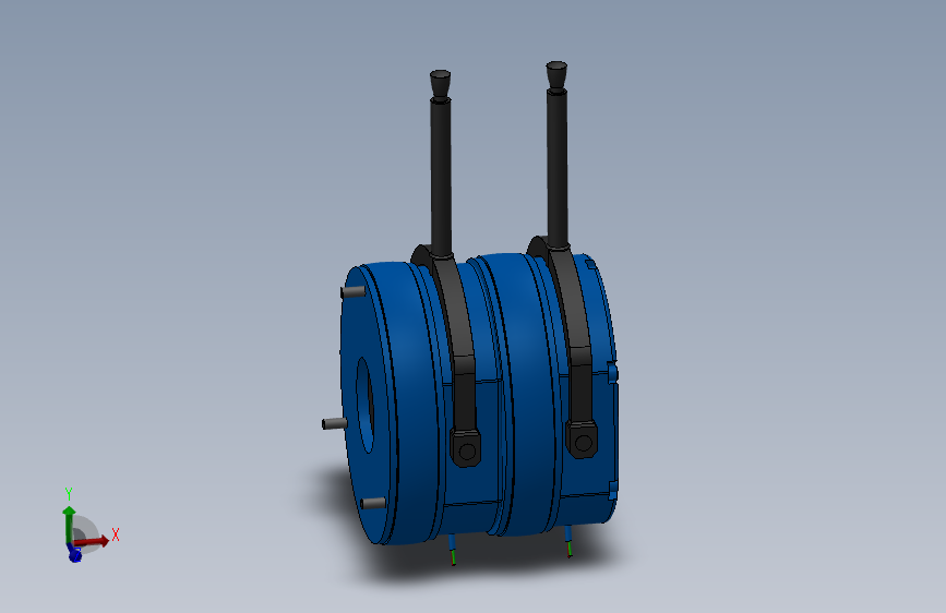 MD-D型电磁圆盘式制动器_MD20-D-35-RL-DC24V