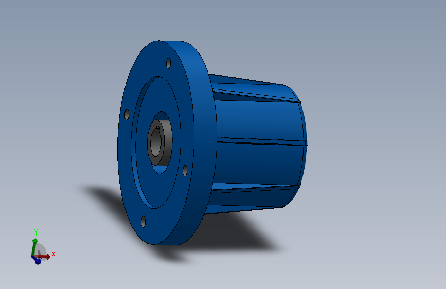 MD-E型电磁圆盘式制动器_MD15-100-E-28-A200-RL-DC24V