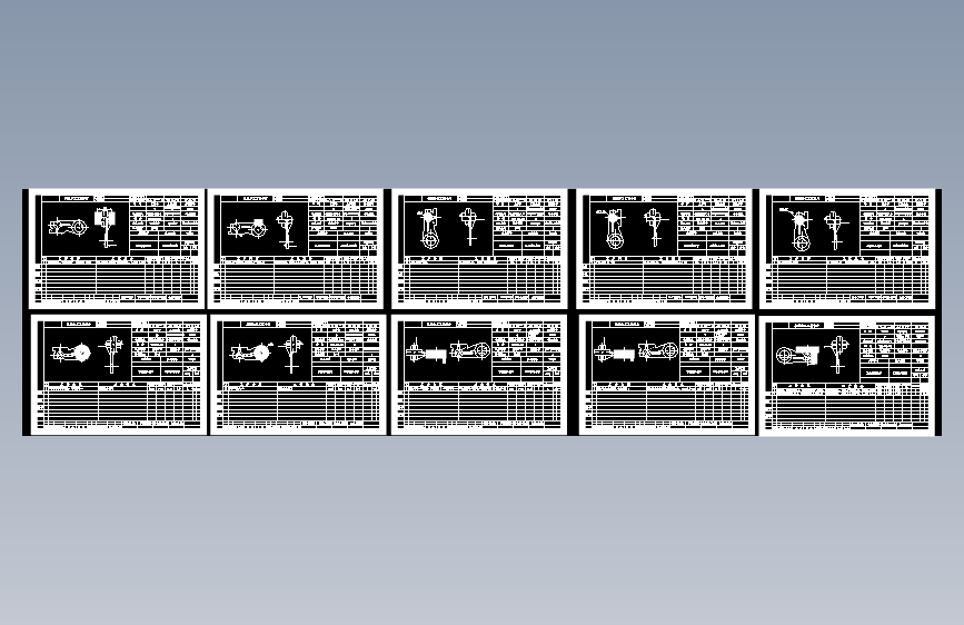 CA6140车床拨叉[831002] 加工工艺和钻顶部M22螺纹孔夹具设计