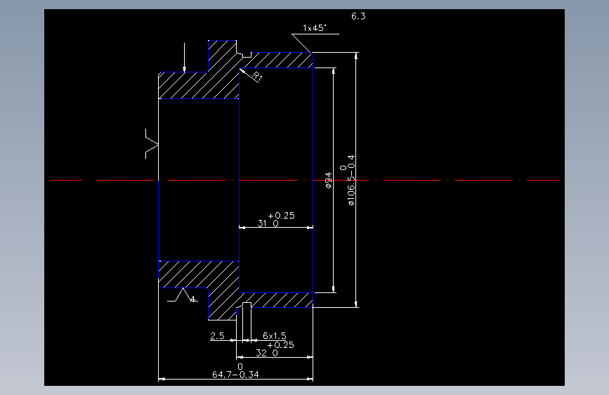 K038--CA6140车床齿轮加工工艺及铣槽（21×22）槽夹具设计【宽度61.5】