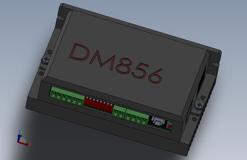DM856Leadshine雷赛步进驱动器经典DM系列(两相)