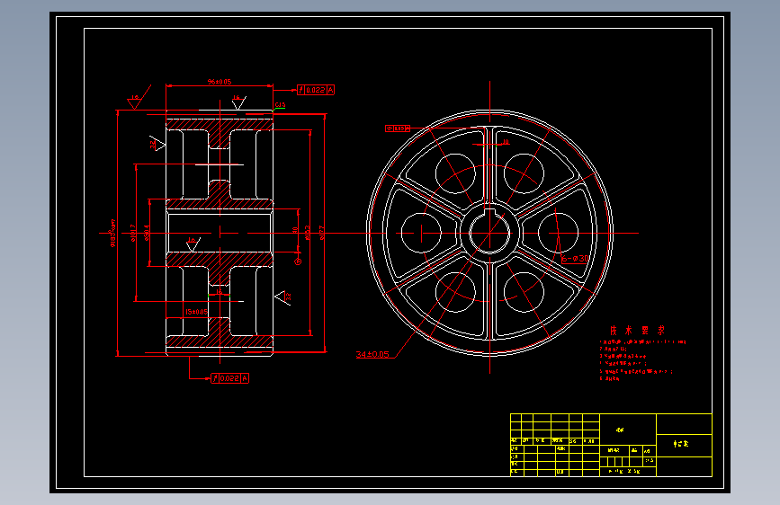 螺旋榨油机设计【中、小型油厂】【14张CAD图纸】