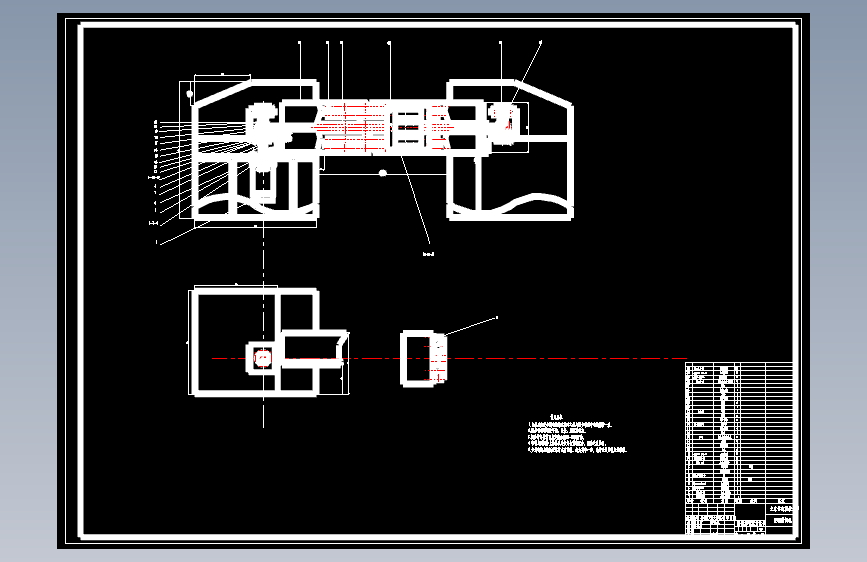 玻璃横切结构及人机界面系统设计【含CAD图纸】
