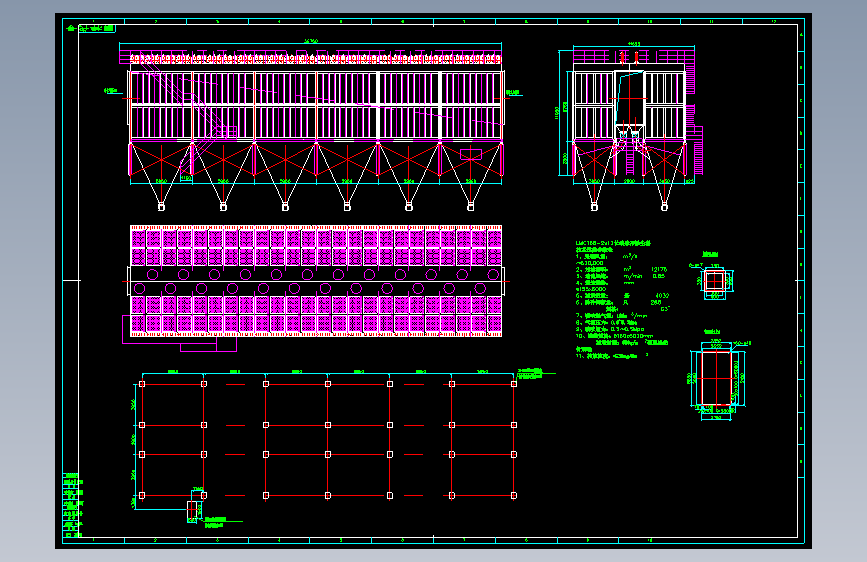 LMC168-2x12-00（620000风量）