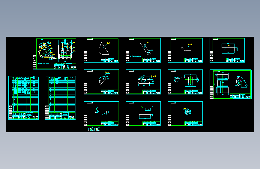 PC120-6-BZWD0.6方铲斗