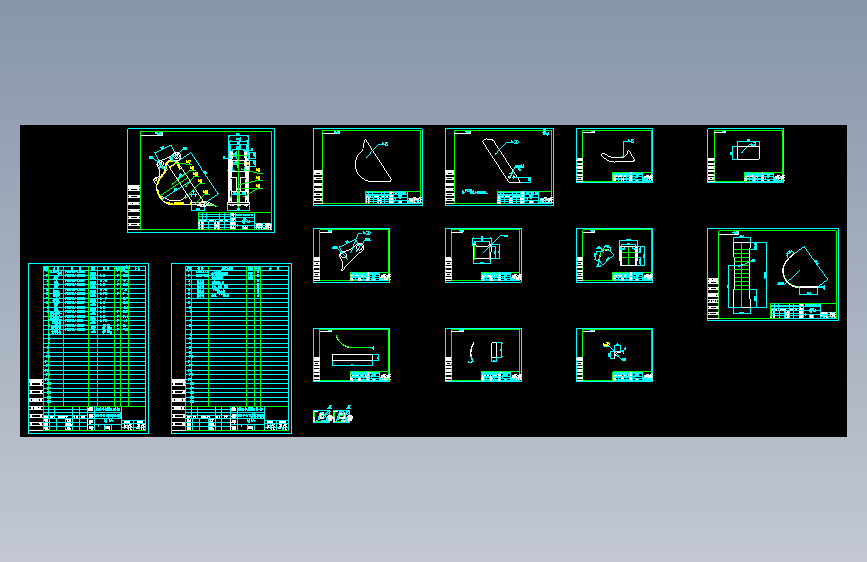 PC60-0.15方铲斗