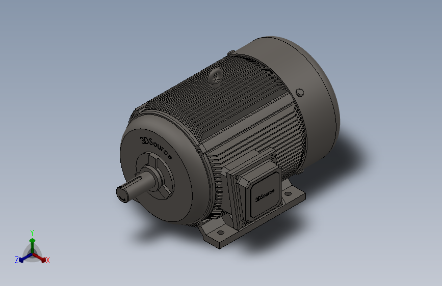 电机30kw-8