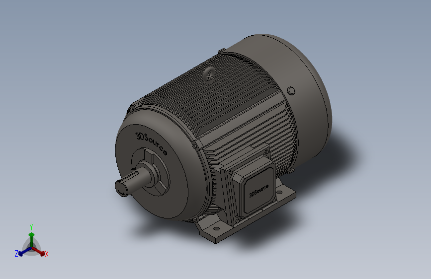电机45kw-6