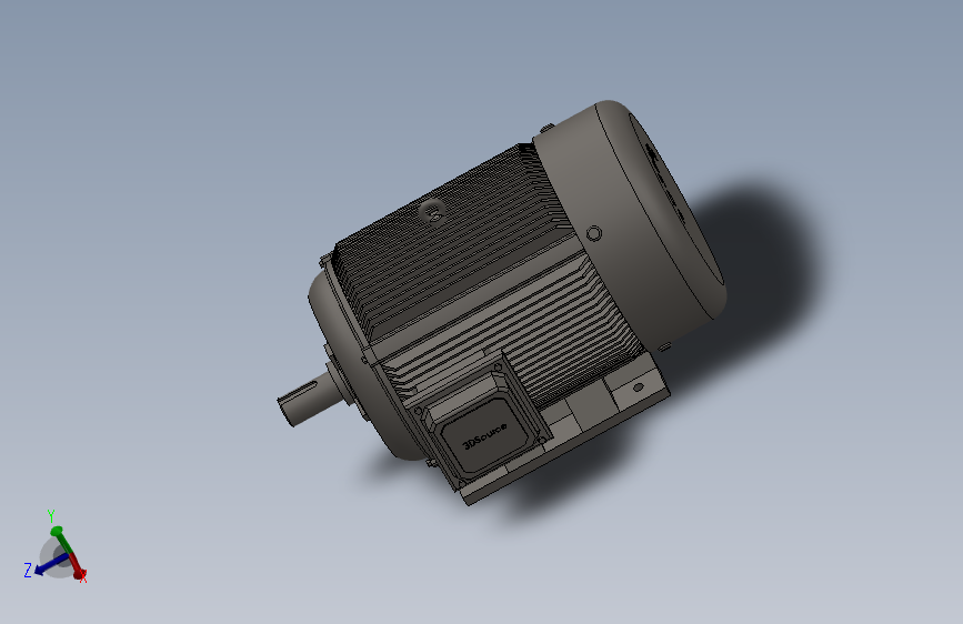 电机45kw-8