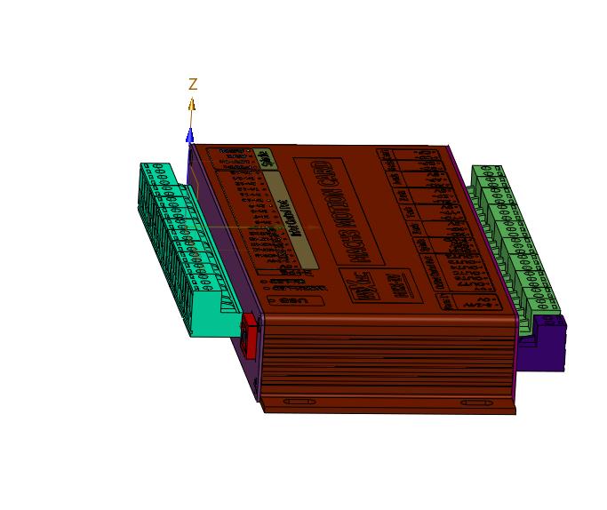 MACH3雕刻机CNC控制器控制卡