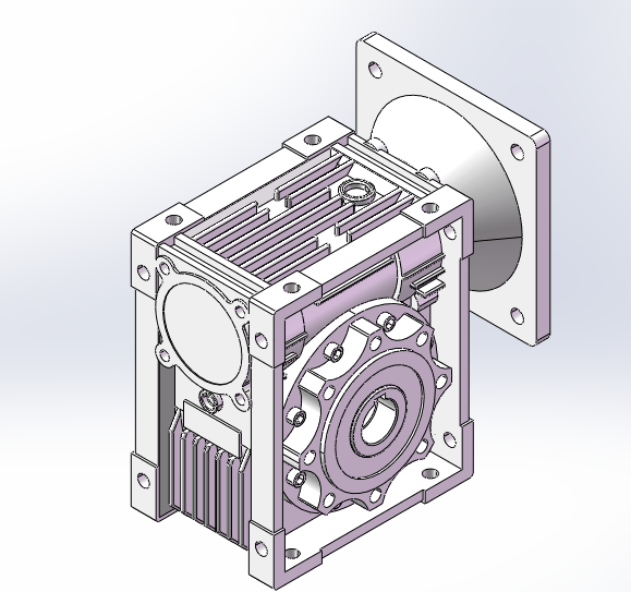 NMRV063-60-SF130-22-8-D25