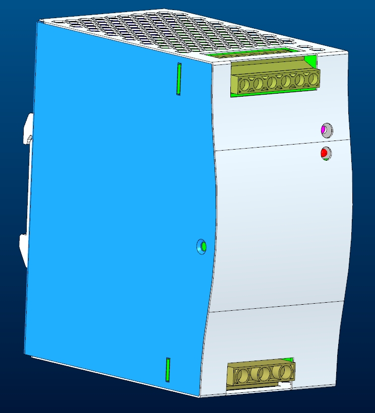 sdr240-24开关电源