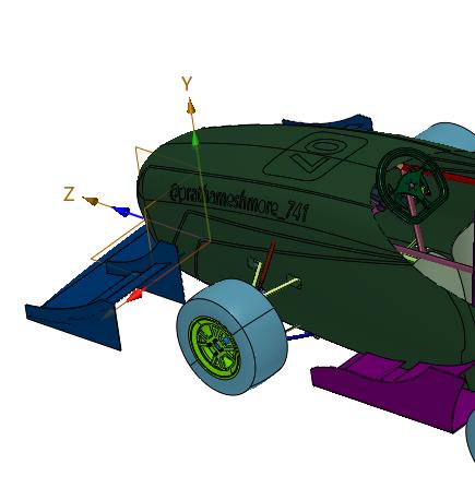 广场儿童游乐电动漂移卡丁车