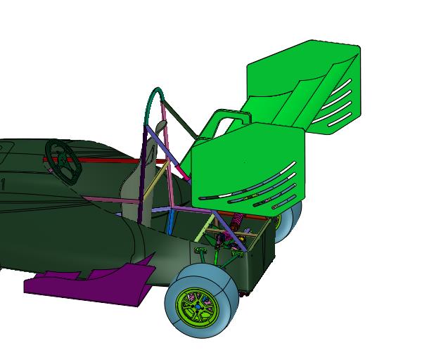 广场儿童游乐电动漂移卡丁车