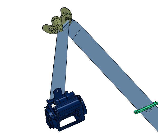 小卡货车卷收器前安全带