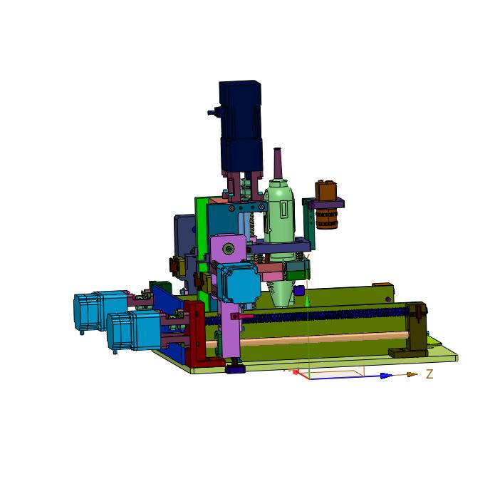 智能维修硬盘屏幕打磨机