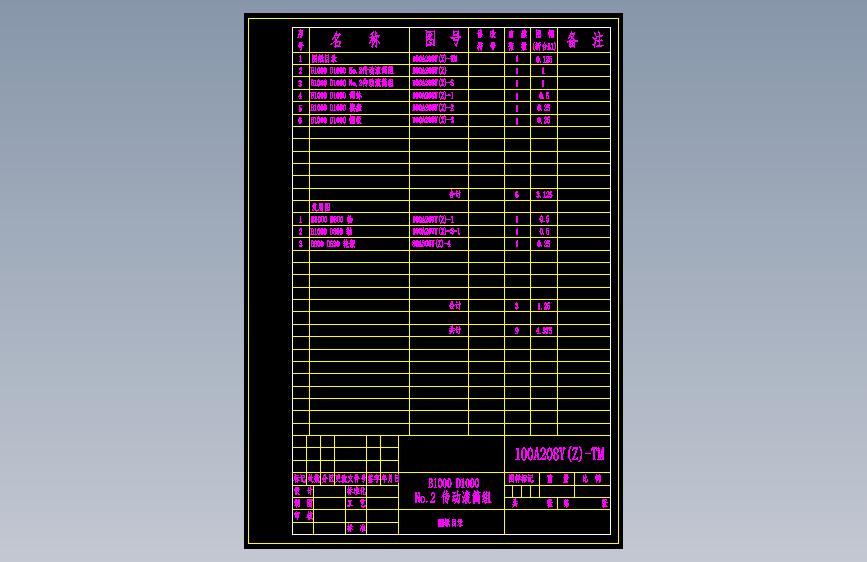 100A208Y(Z)-TM