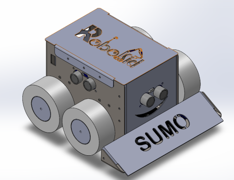 SUMO robot 2023
