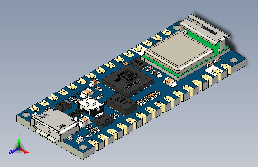 Arduino Nano 33IoT板卡==922832
