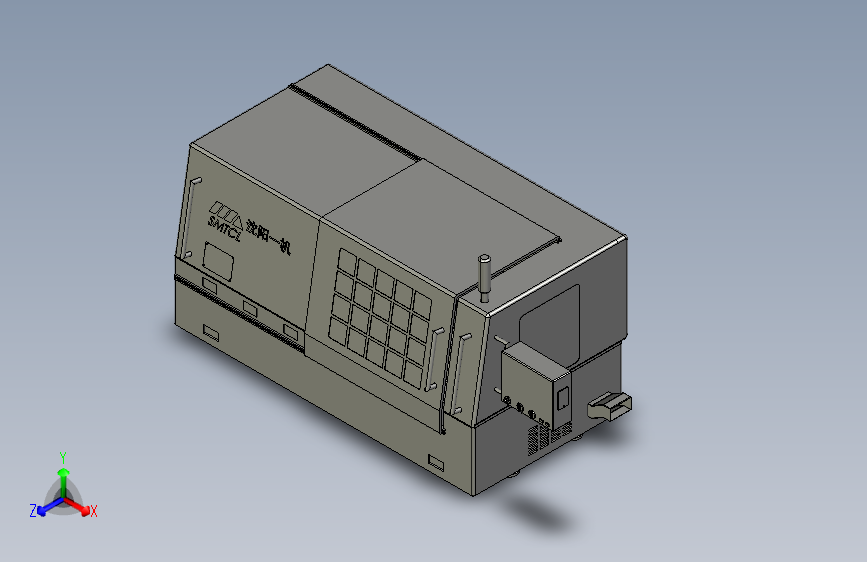 CNC 车床