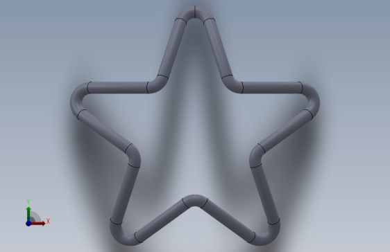 五角星