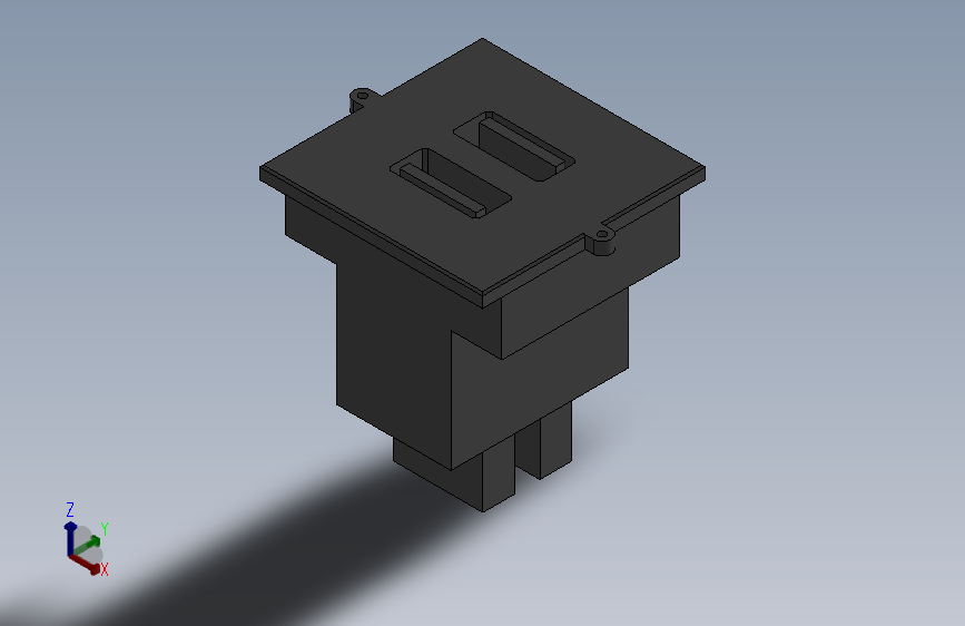 布线板插入件USB K56_布线板插入件USB K56