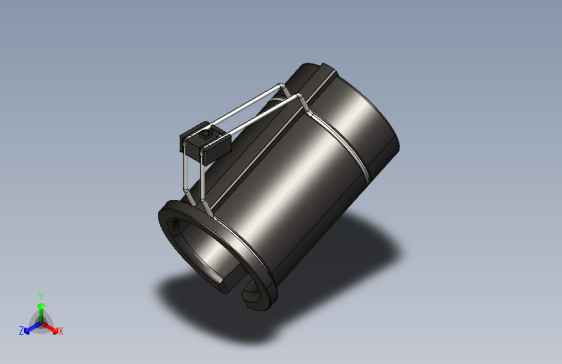 工具固定夹D120