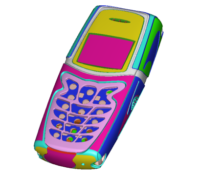 Nokia经典5210
