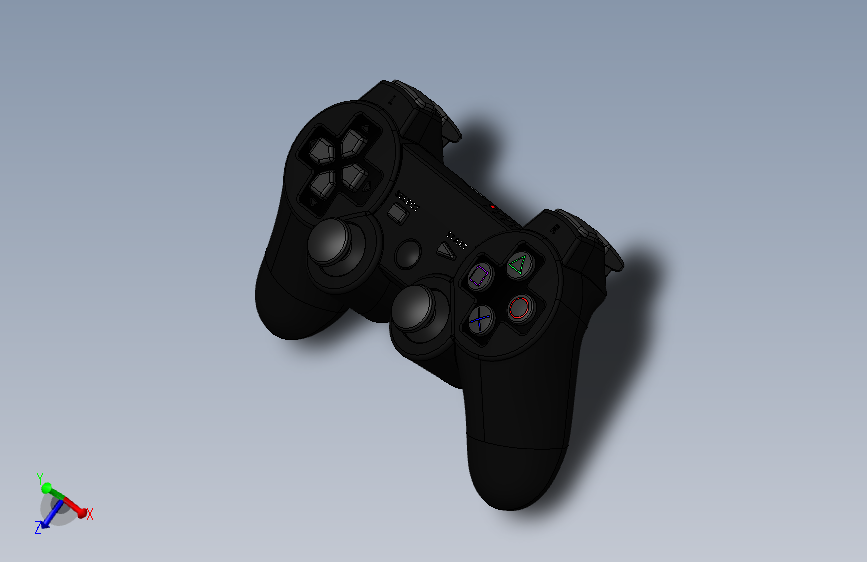 PlayStation 控制器