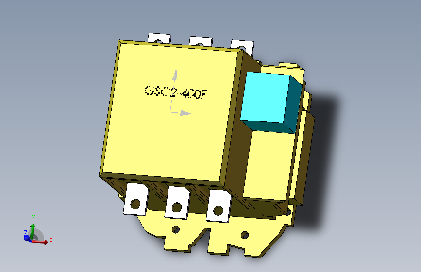 CJX4接触器