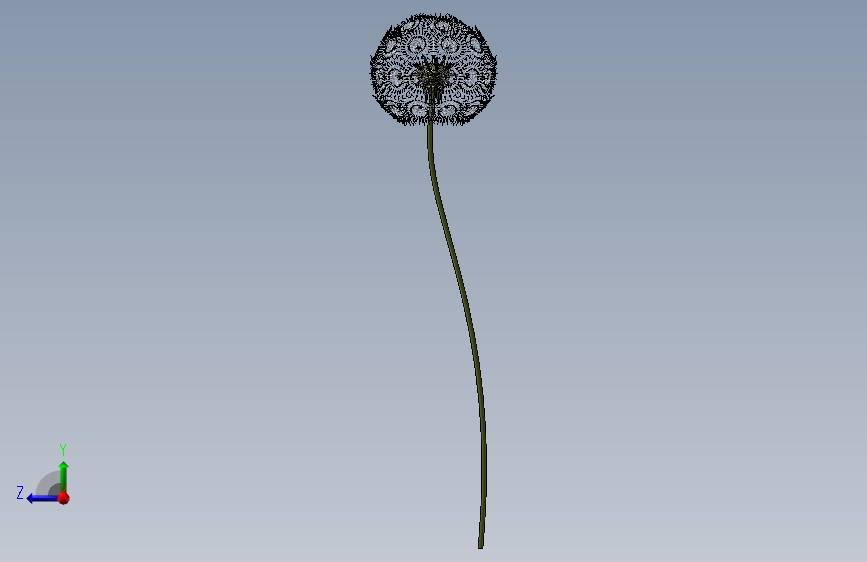 植物8-蒲公英