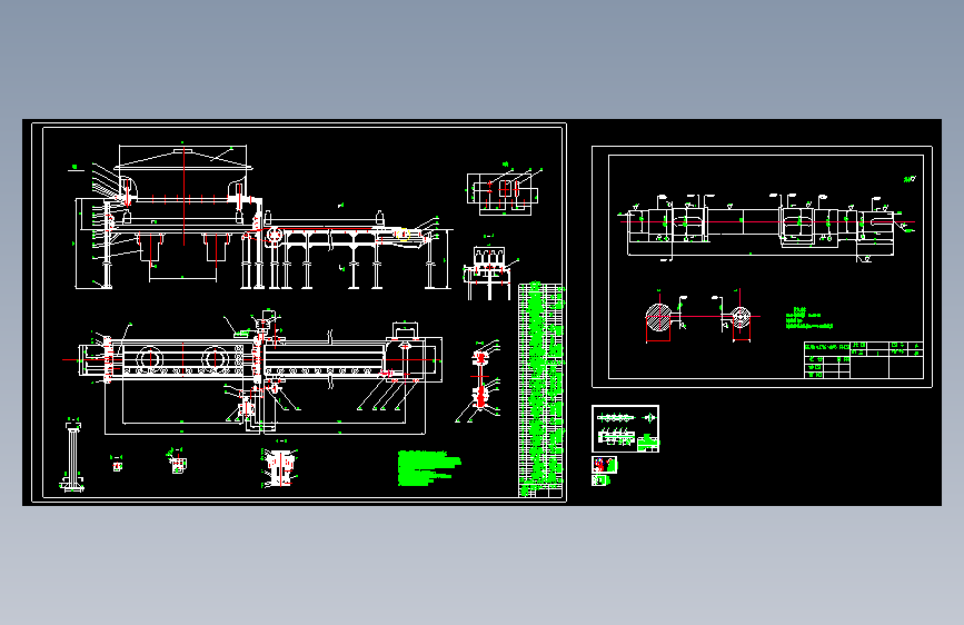 瓶类导轨链传动灌装机