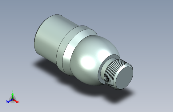 轴类零件数控加工工艺分析与编程【说明书+CAD+UG】