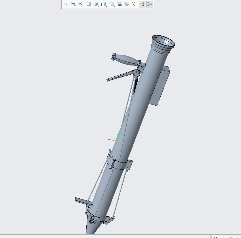 新型栽苗器的结构设计含三维proe