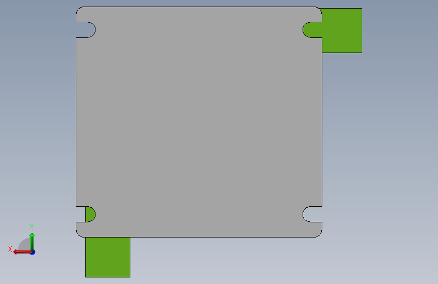 角型轴承箱的加工工艺与钻孔设计（含三维sw模型） Solidworks 2018 模型图纸下载 懒石网