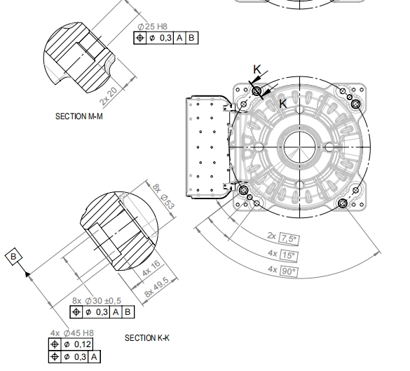 IRB6730_210kg-310机器人三维模型cad图文档
