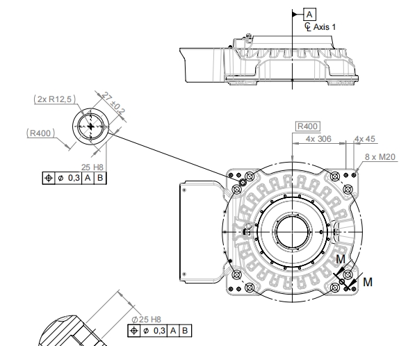 IRB6730_210kg-310机器人三维模型cad图文档