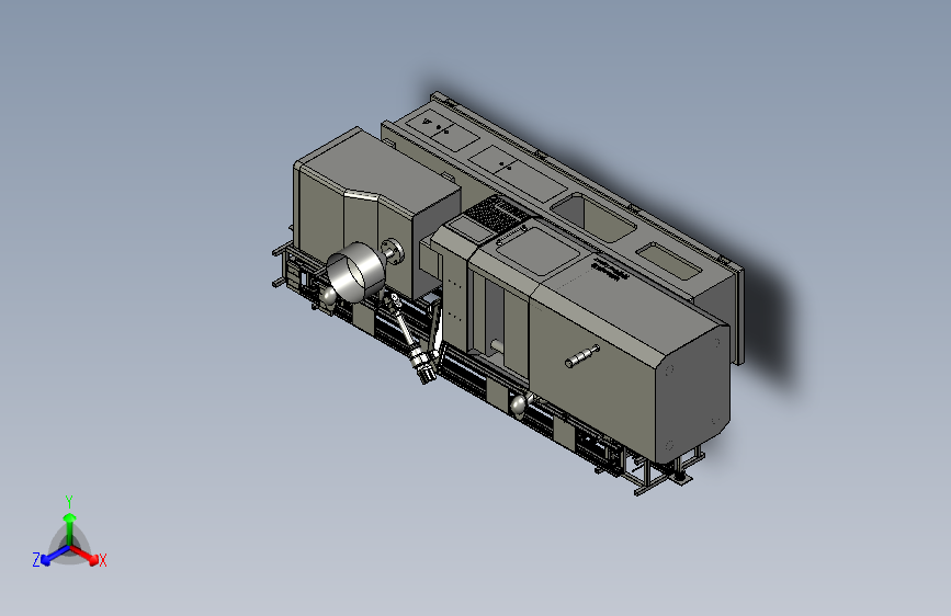 压铸模具自动上料上螺丝生产线