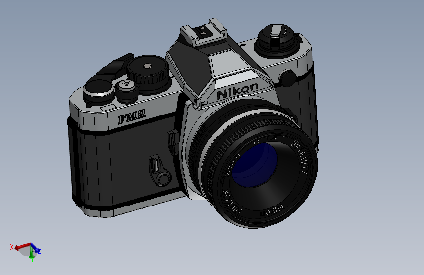 NIKON照相机