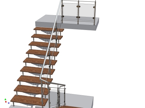 楼梯造型