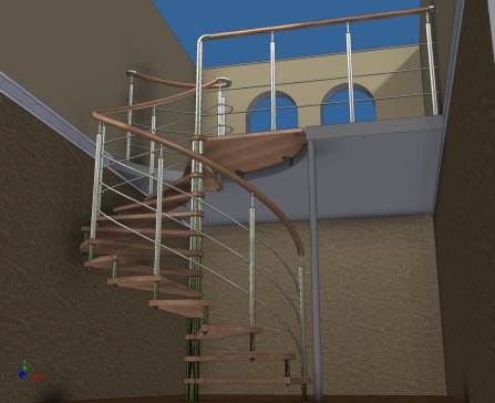 楼梯17