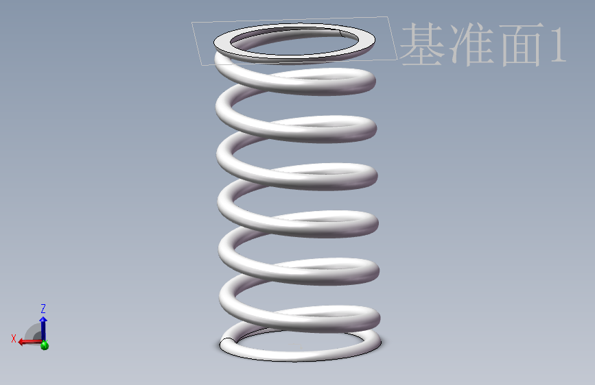 CartD25-GL70-23-01-弹簧