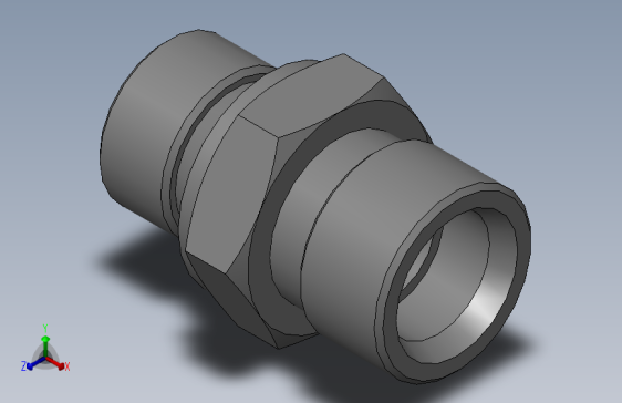 CartD25-YY_卡套式端直通接头体_25-12