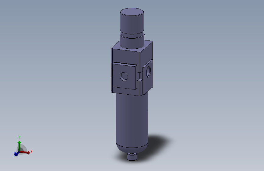 油雾分离器_AW20-02C