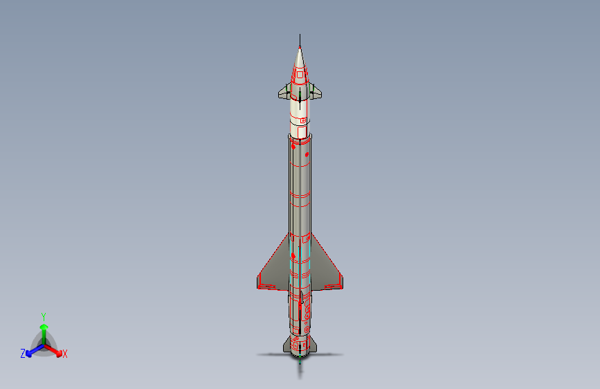 萨姆防空导弹
