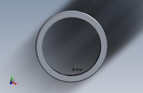 开口圆螺母